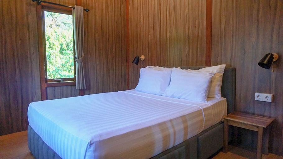Bedroom 3, Rumah Gajah by Kubukubali, Buleleng