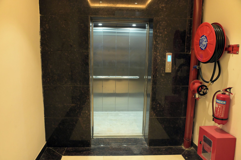 Interior 2, M Square Express, Jabalpur