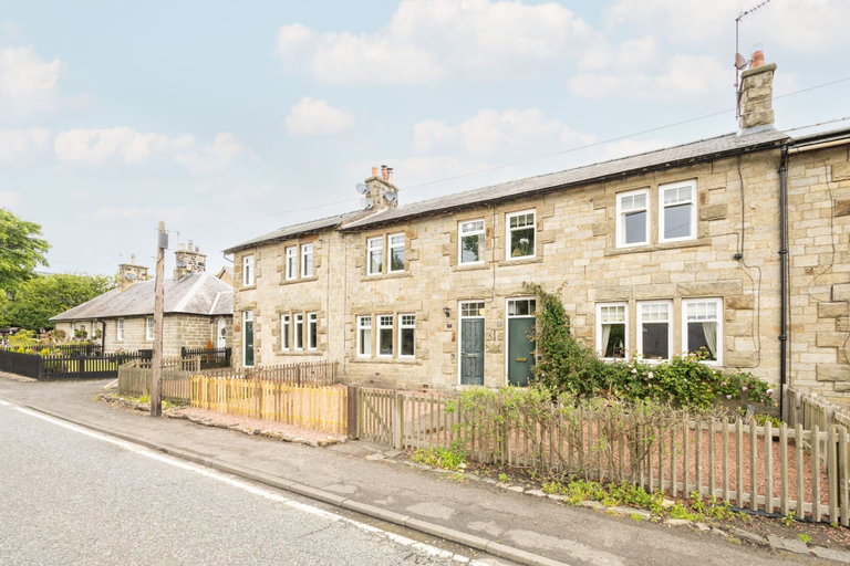 Exterior & Views, Host Stay Bankfoot Cottage, Northumberland