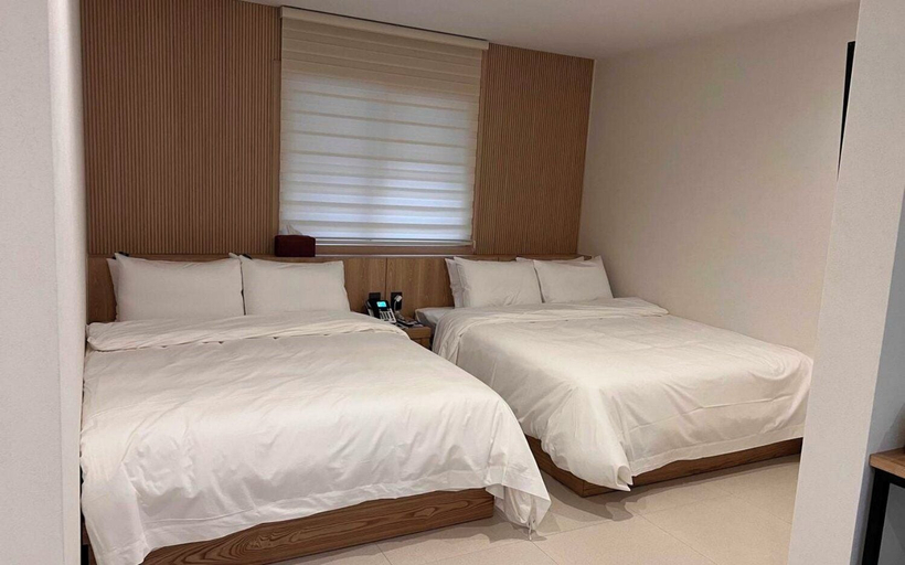 Room 5, Jeonju New Town Podo Hotel, Jeonju