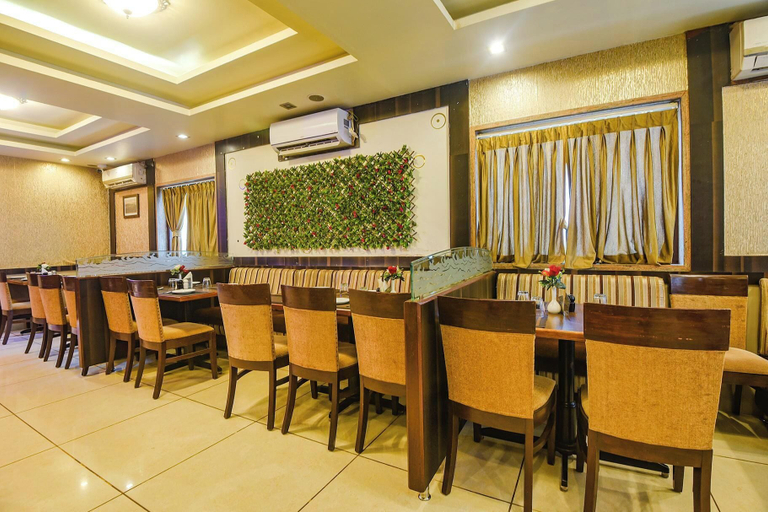 Dining 3, Hotel Shakti Palace, North Goa