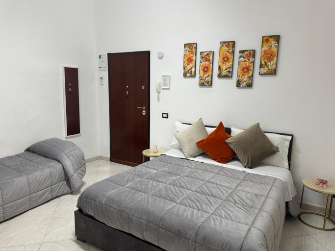Bedroom 4, Dimore tresca, Bari