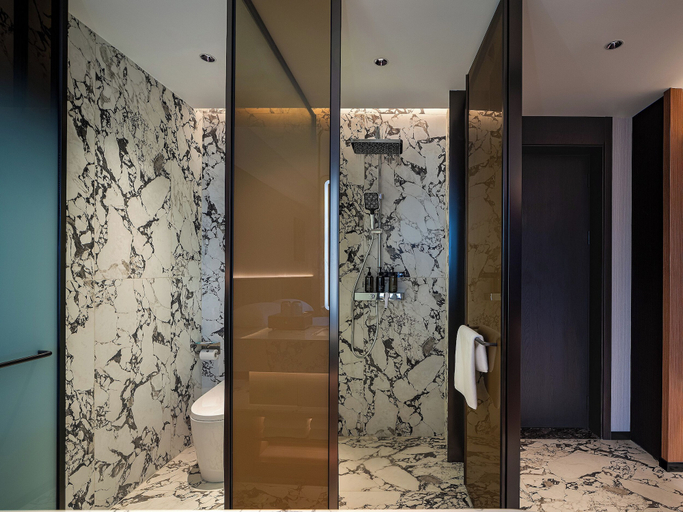 Bathroom 2, LanyueEase Residence Yiju Guangzhou, Guangzhou