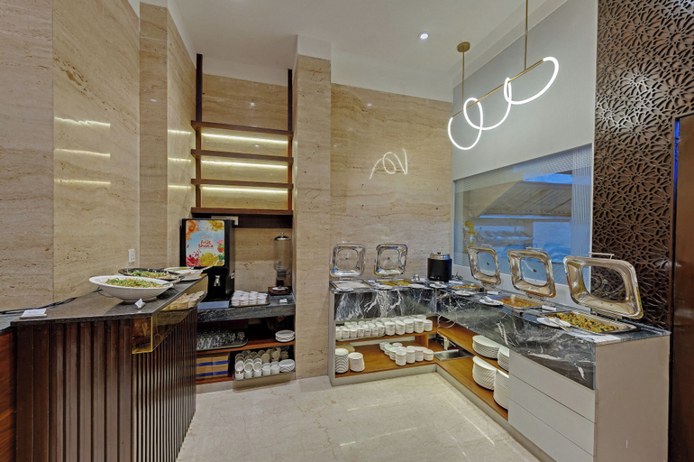 Food & Drinks 5, Comfort Inn Metropolis, Mumbai Suburban