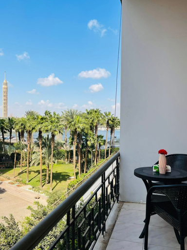 Front of property 4, Garden City Tahrir Downtown, Qasr an-Nil