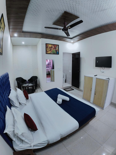 Bedroom 3, Golden Oak villa , Dehradun