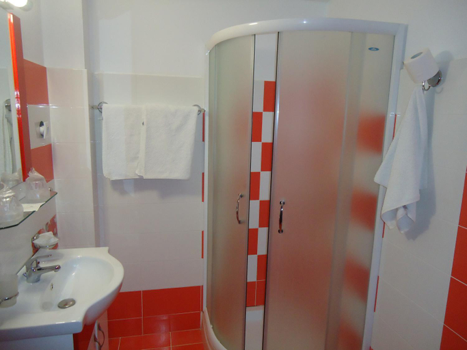 Bathroom 5, Pensiunea Geona, Poiana Teiului