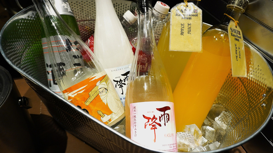 Food & Drinks 5, SAKE Kura Hotel Kawasaki Shuku, Kawasaki