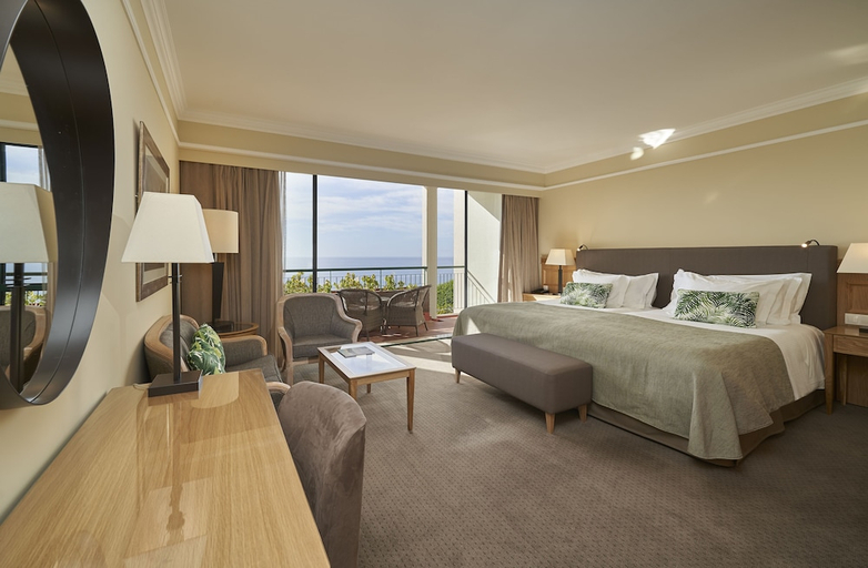 Bedroom 3, The Cliff Bay, Funchal