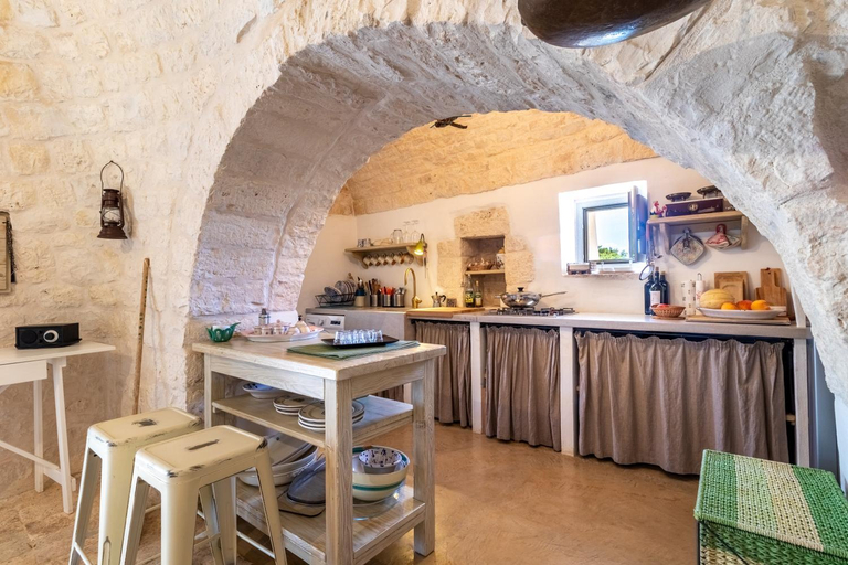 Food & Drinks, Trulli Colle Specchia Intera Villa, Brindisi