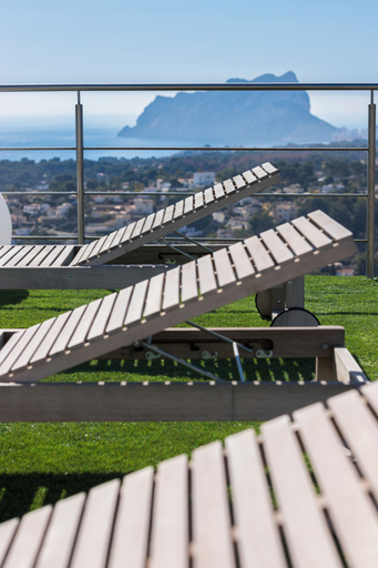 Property grounds 3, Villa Rayo del Sol, Alicante
