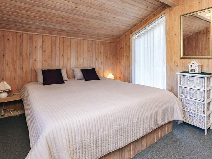 Bedroom 2, Seaside Serenity in Blokhus-By Traum, Jammerbugt