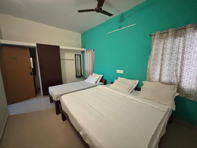 Room 3, Thamira Residency, Salem