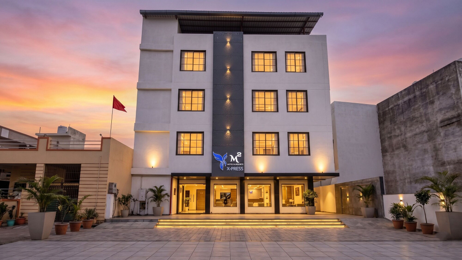 Exterior 4, M Square Express, Jabalpur