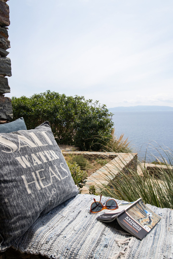 Room 3, Pearl and Salt Kythnos, South Aegean
