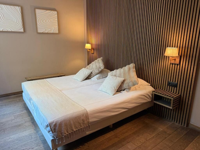 Room 3, Giorgi Hôtel Restaurant, Luxembourg