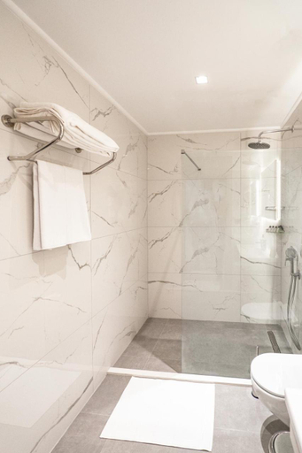 Bathroom 5, Riversea Suite & Hotel, Antalya