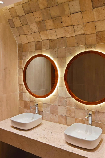 Bathroom, Ora Palumbo Reef Resort, Kati