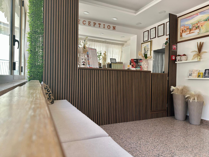 Public Area 3, Hotel Soleado, Messina