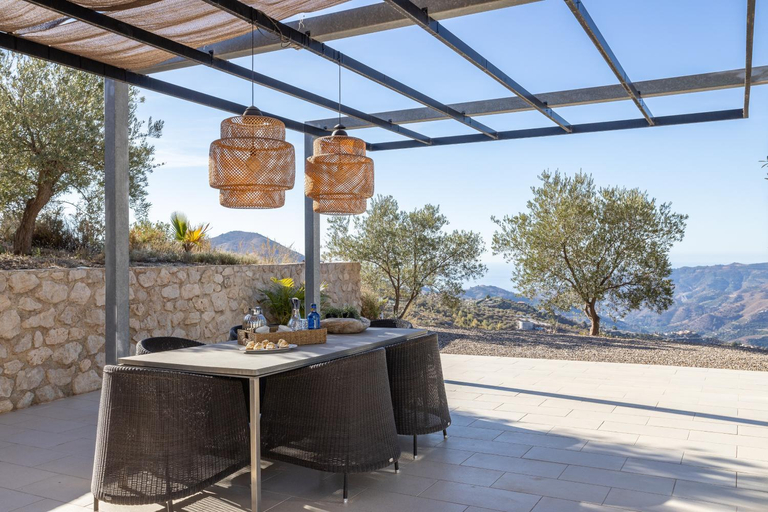 Food & Drinks, Hill house Spain -villa casa blanca, Granada