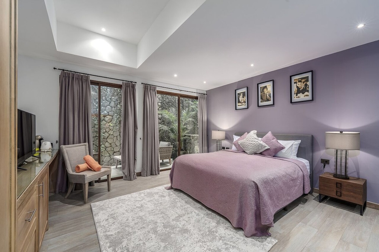 Bedroom 3, VILLA BAAN PHU PRANA, Phuket Island