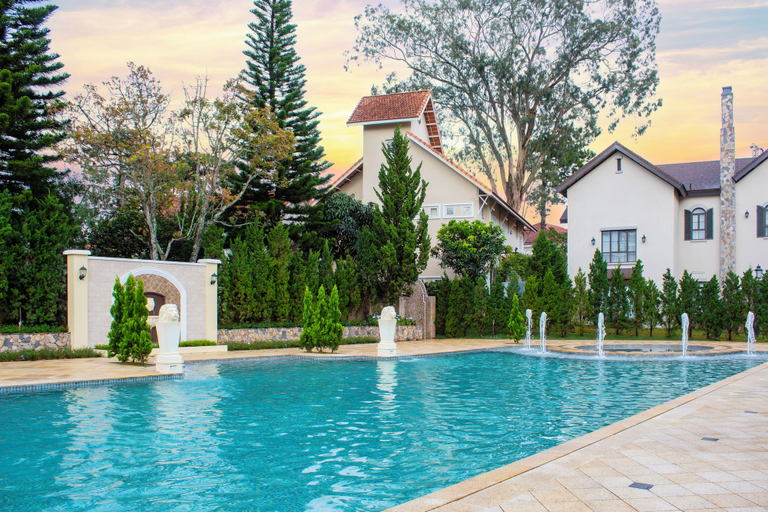 Sport & Beauty 3, Mercure Dalat Resort, Đà Lạt