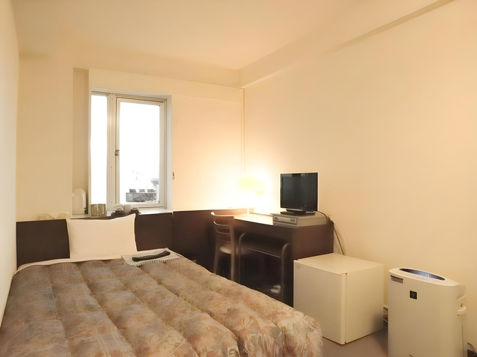 Bedroom 3, Mizusawa Green Hotel, Ōshū