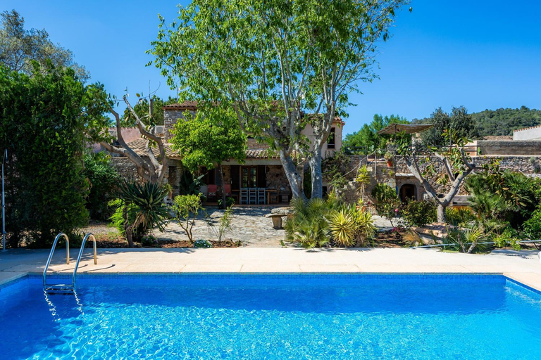 Sport & Beauty 5, Es Rafal De Baix - Villa With Private Pool, Baleares