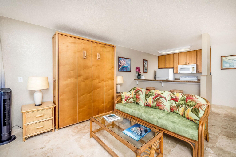 Living area 5, Kona Reef#a12, Hawaii