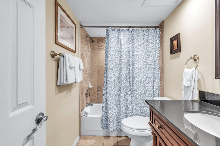 Bathroom 2, Bayshore Yacht & Tennis 205, Pinellas