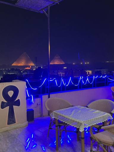 Food & Drinks 4, Farida Pyramids inn& Jacuzzi, Al-Ahram