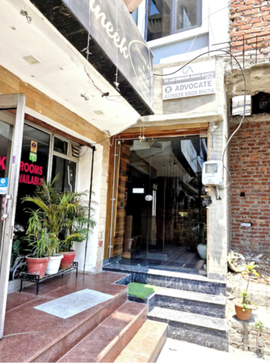 Exterior & Views, Hotel AV Grand Amritsar, Amritsar