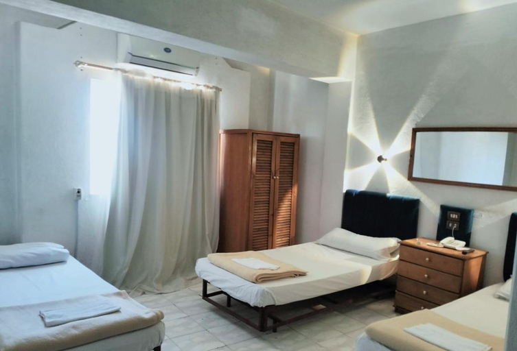 Bedroom 2, Grand Memphis & Roof Top Restaurant, Luxor