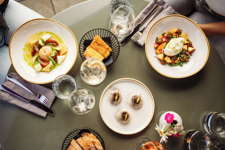 Food & Drinks 5, Flem Mountain Lodge, Imboden
