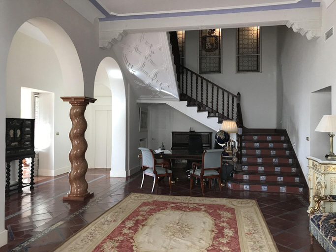 Public Area 5, Casa Palacio VillaZambra, Málaga