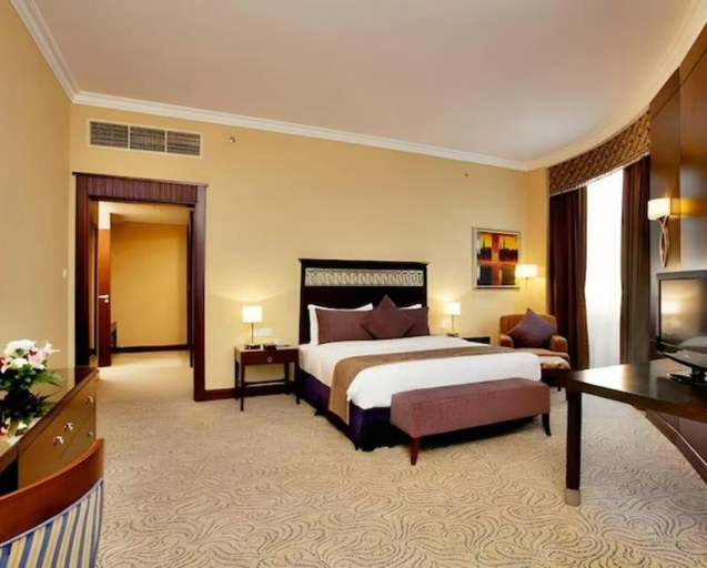 Bedroom 3, Concorde Hotel Fujairah, Fujairah