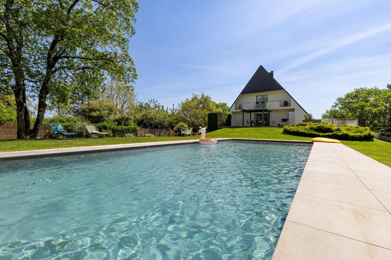 Sport & Beauty 5, Kerwall - Maison d'hotes, Loire-Atlantique