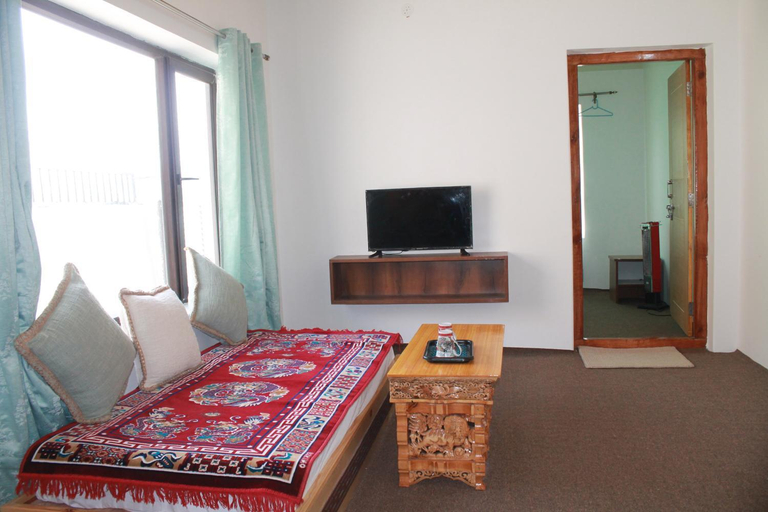 Bedroom 2, Julley Ladakh Cottage, Leh
