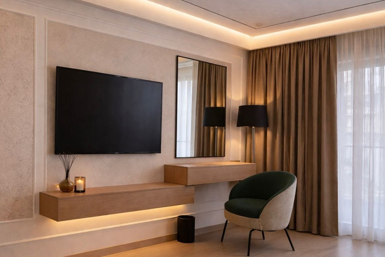 Room 4, L'Adresse Boutique Hotel & Spa, Tanger-Assilah