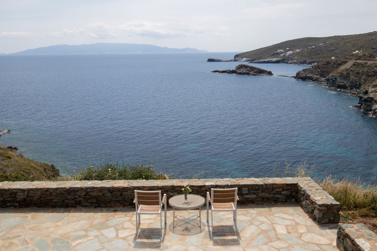 Room 4, Pearl and Salt Kythnos, South Aegean
