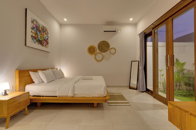 Room 4, Villa Polo - Dalung, Badung