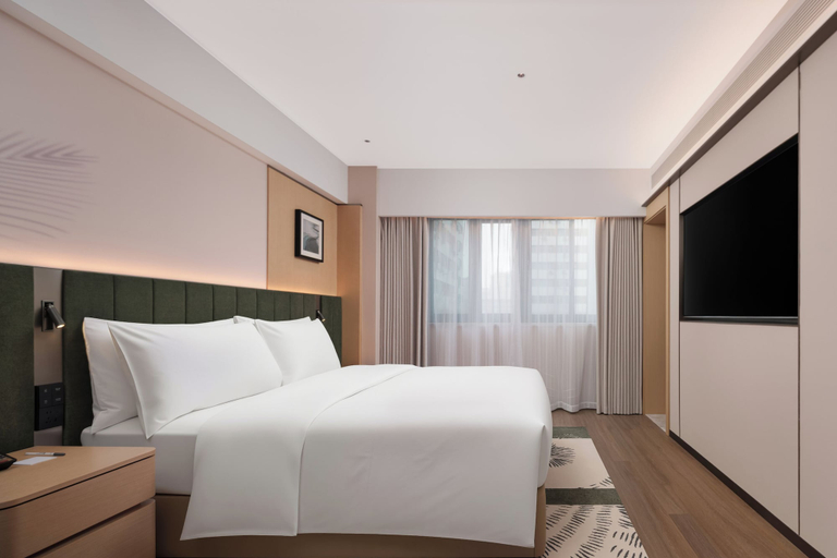 Room 2, Hilton Garden Inn Shenzhen Luohu Port, Shenzhen