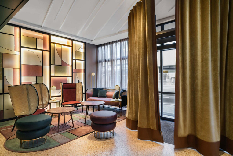 Public Area 3, Sorell Boutique-Hotel Seidenhof Zürich, Zürich