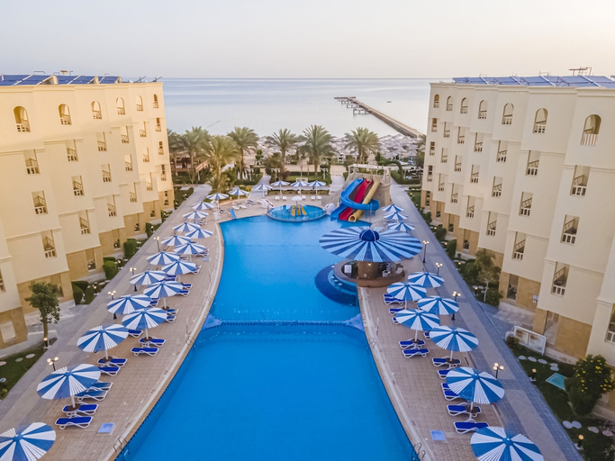 Sport & Beauty 2, Amc Royal Hotel And Spa, Al-Ghurdaqah