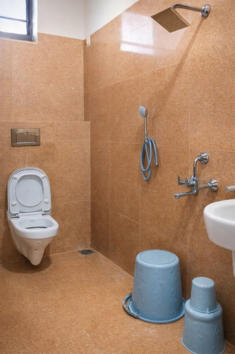 Bathroom 4, Varad International Hotel and Banquet, Ambedkar Nagar