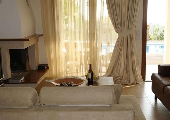 Living area 4, Cave Luxury Villas Skiathos, Thessaly