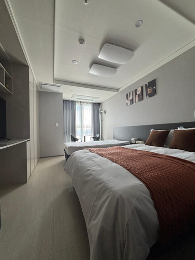 Bedroom 4, Someone Hotel, Yeosu