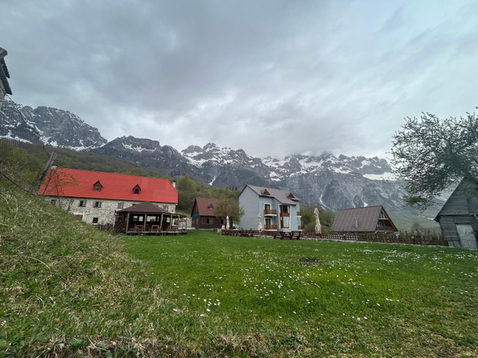 Exterior & Views, Bujtina Terthorja, Shkodrës