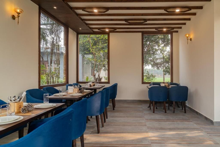 Dining, Ametsa, Amritsar
