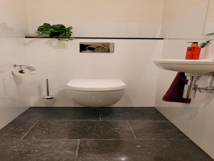 Bathroom 3, Villa in Overloon near War Museum, Boxmeer